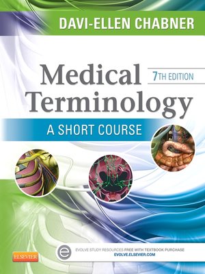 cover image of Medical Terminology